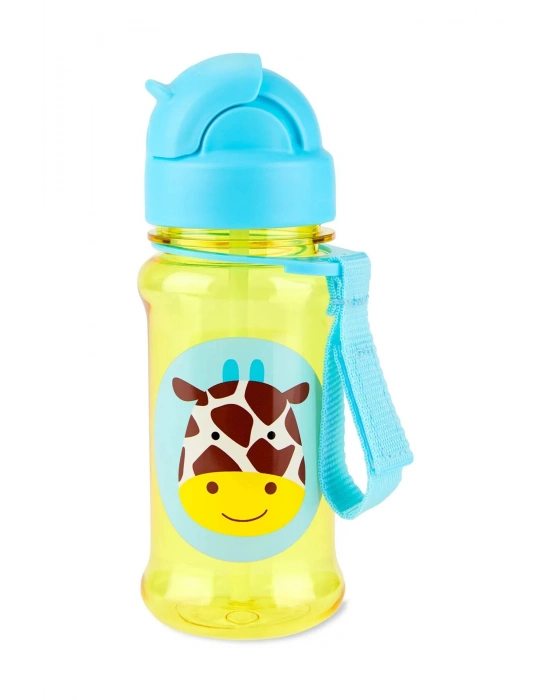 Skip Hop Pipetli Tritan Suluk Zürafa