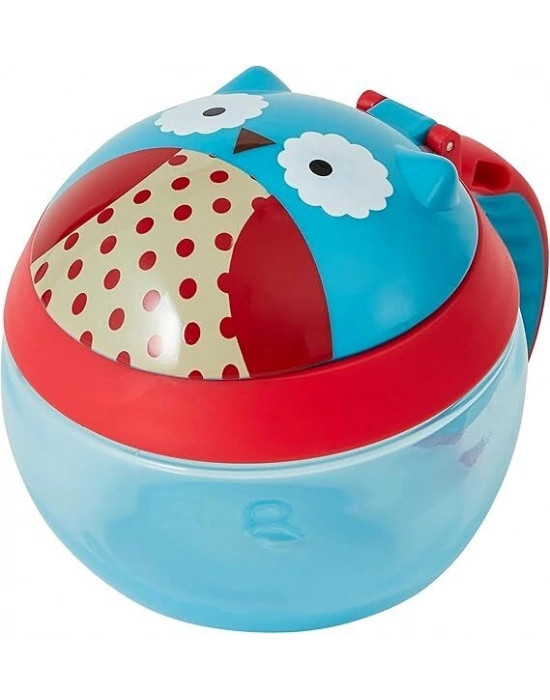 Skip Hop SKP-252550 Zoo Çerez Kabı Baykuş