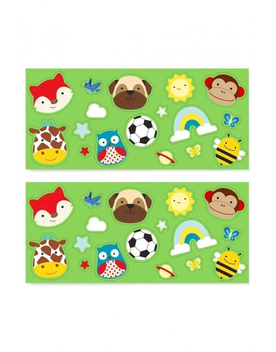 Skip Hop Spark Style Paslanmaz Çelik Suluk Yeşil