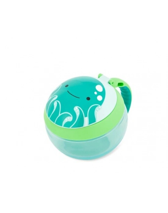 Skip Hop Zoo Çerez Kabı Ahtopot