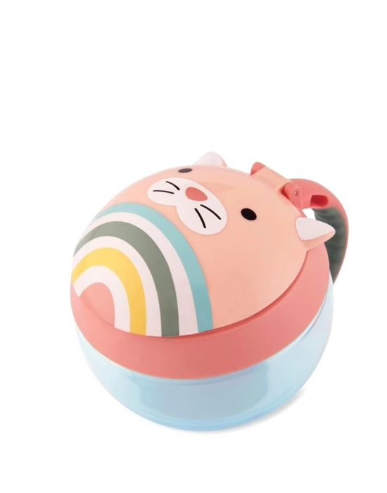 Skip Hop Zoo Çerez Kabı Kedi