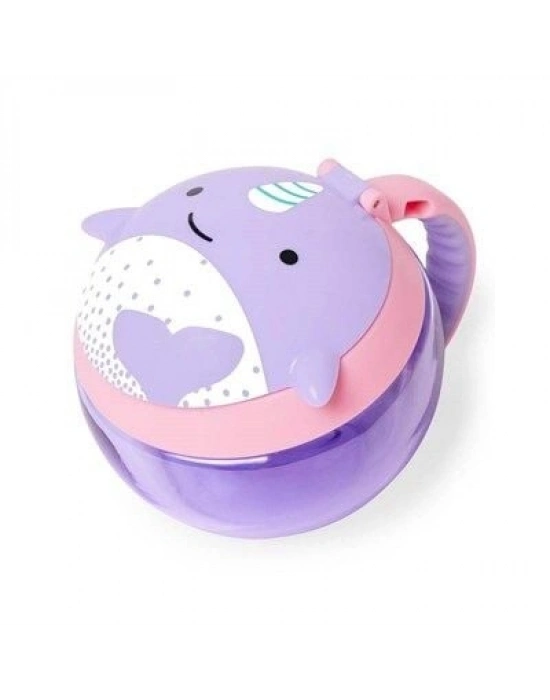 Skip Hop Zoo Çerez Kabı Narwhal
