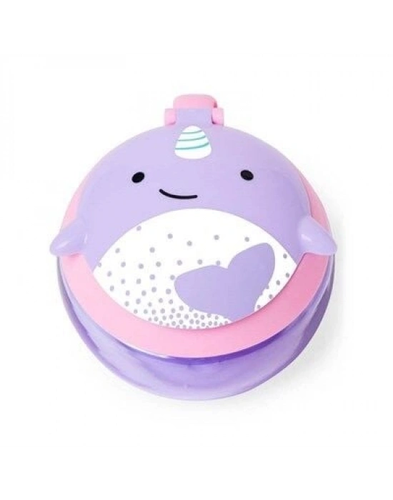 Skip Hop Zoo Çerez Kabı Narwhal