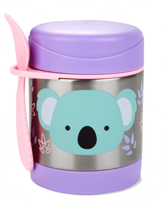 Skip Hop Zoo Paslanmaz Çelik Termos 325 ml Koala