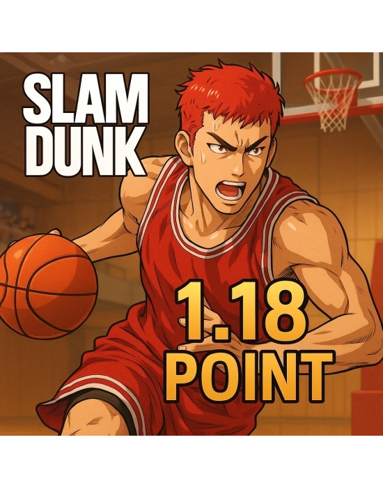 Slam Dunk 1.18 Point