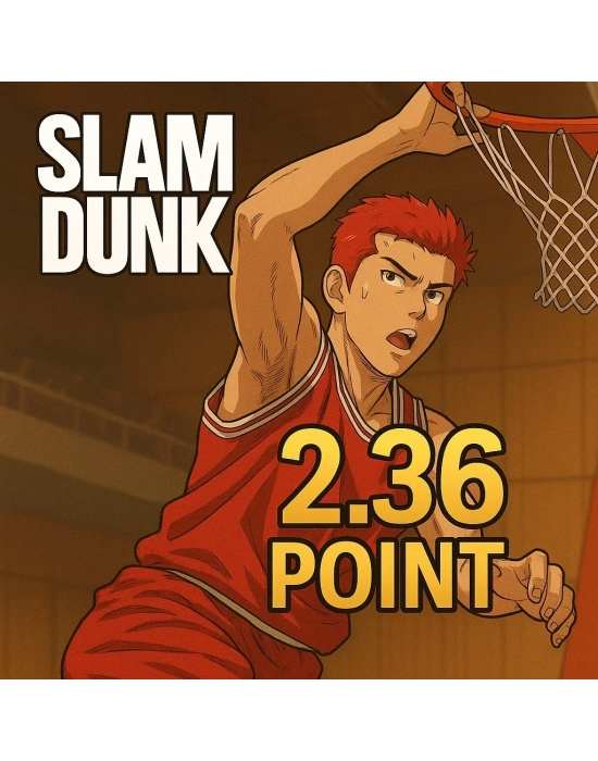 Slam Dunk 2.36 Point