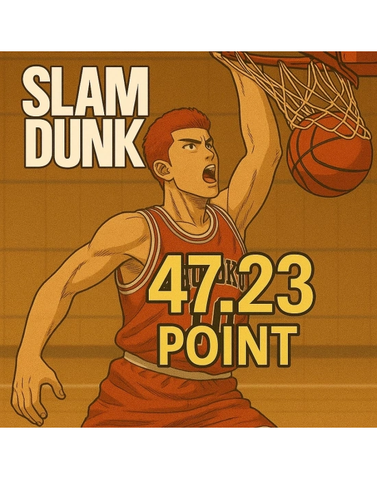 Slam Dunk 47.23 Point