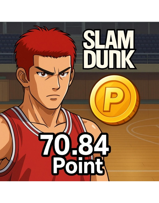 Slam Dunk 70.84 Point