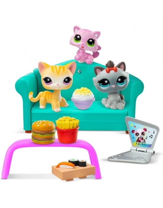 şler Dinner Dash Figür Oyun Seti