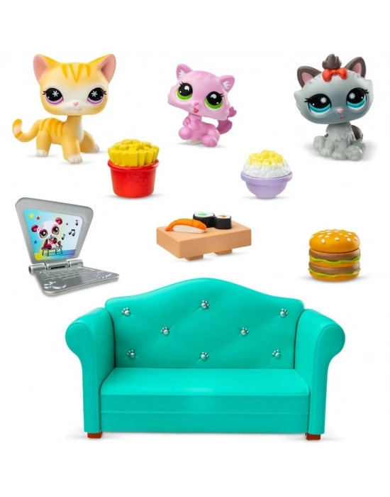 şler Dinner Dash Figür Oyun Seti