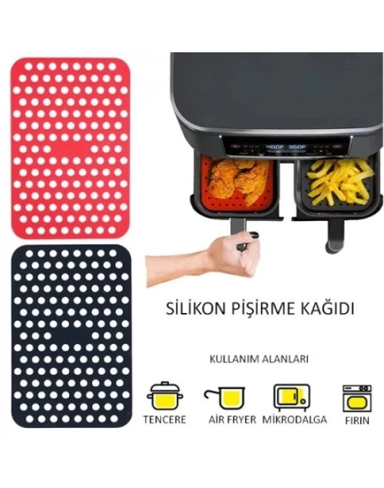 Slikon Pişirme Kağıdı