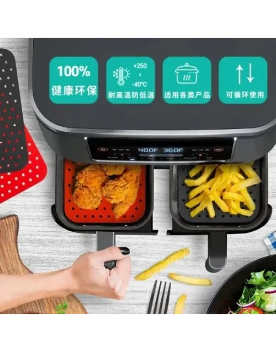 Slikon Pişirme Kağıdı