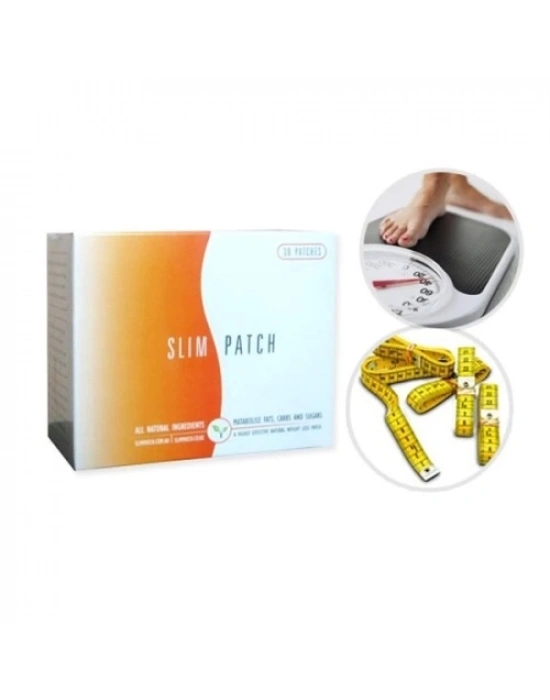 Slim Patch Zayıflama Bandı 10 Adet