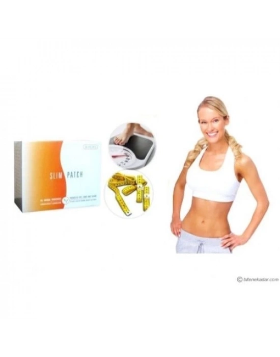 Slim Patch Zayıflama Bandı 10 Adet
