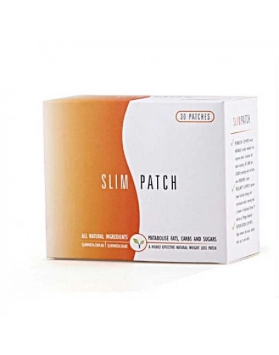 Slim Patch Zayıflama Bandı 10 Adet