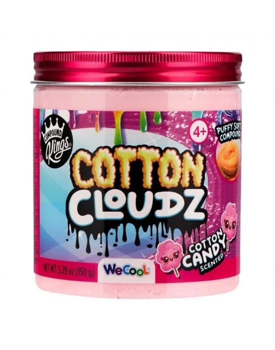 Slime Cotton Cloudz Candy 150 gr