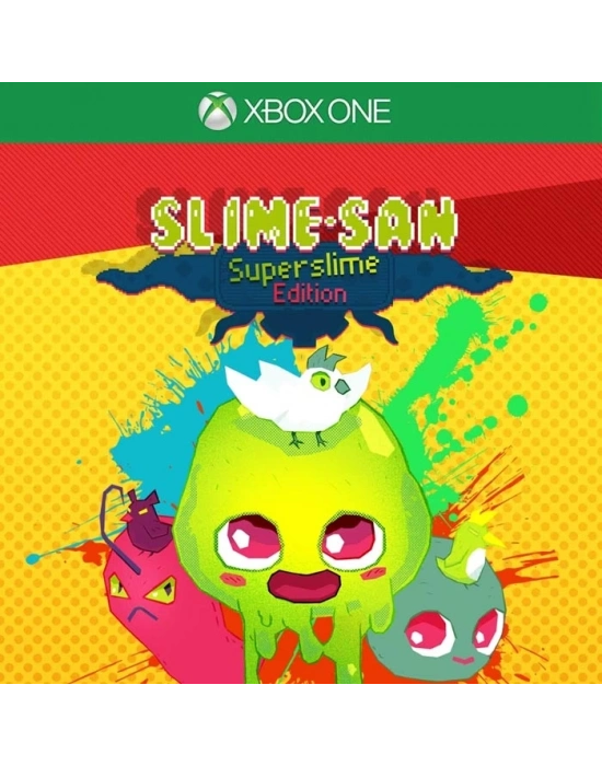 Slime-san Superslime Edition Xbox
