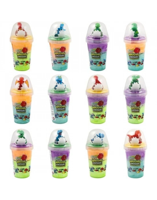 Slimy Dinazor  155 gr - 33913