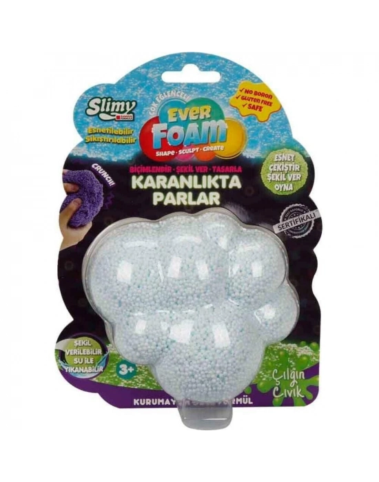 Slimy Fosforlu Köpük - 38006