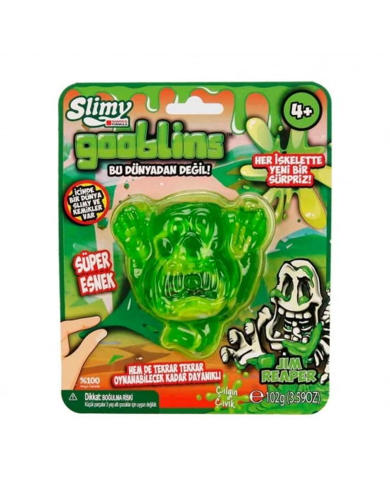 Slimy Gooblings Slime