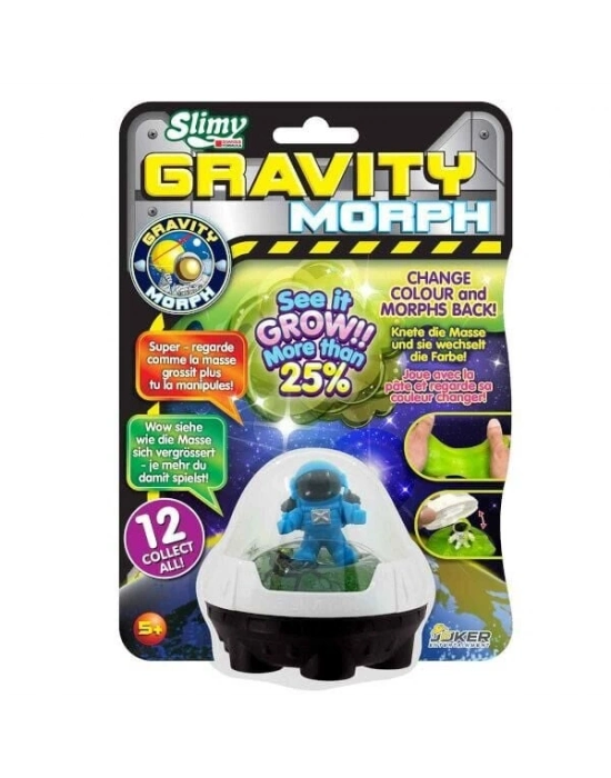 Slimy Gravity Astronot 110 GR Slime - 33862