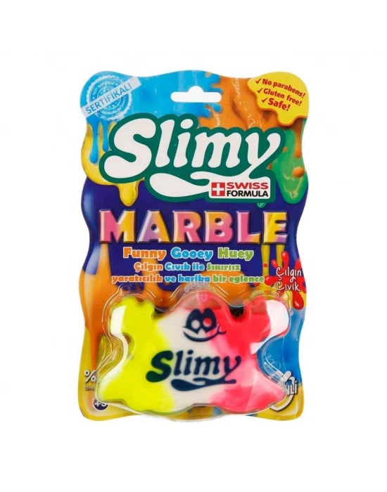 Slimy Jöle Marble 150 g