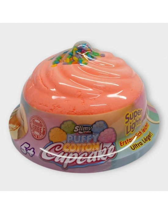 Slimy Puffy Cotton 22 Gr - Turuncu Slime
