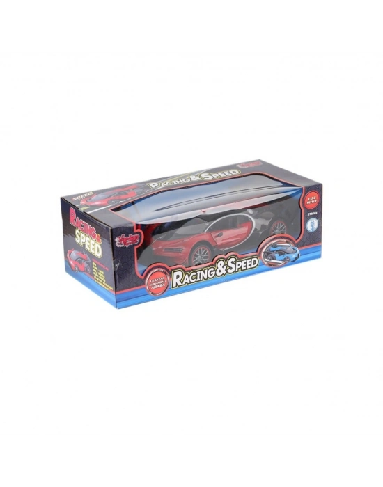 ® SM-699-231-Vardem Uzaktan Kumandalı  Şarjlı Ful Foniyon Işıklı Araba 1:14