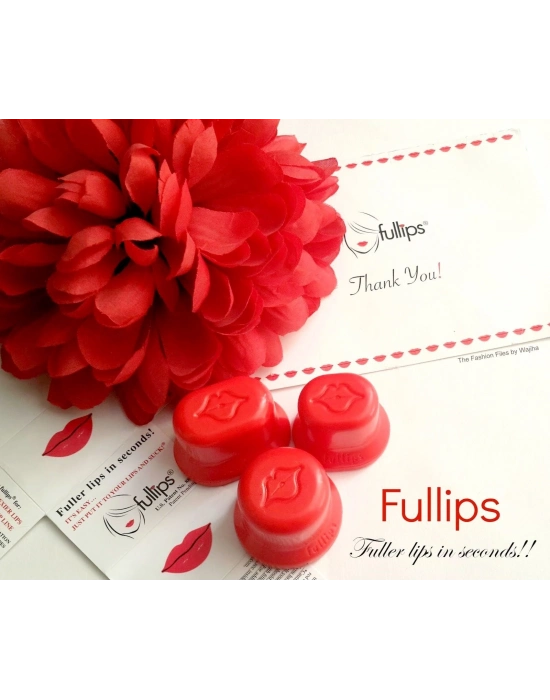 Small Fullips Doğal Dudak Pratik Dolgunlaştırıcı Aparat