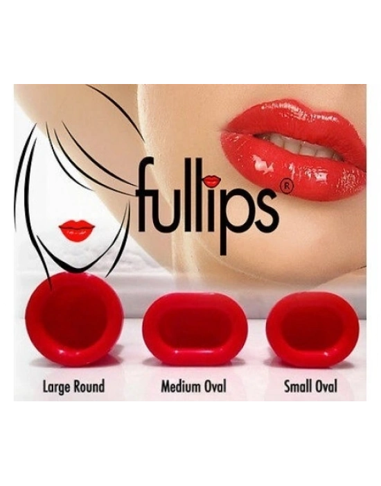 Small Fullips Doğal Dudak Pratik Dolgunlaştırıcı Aparat