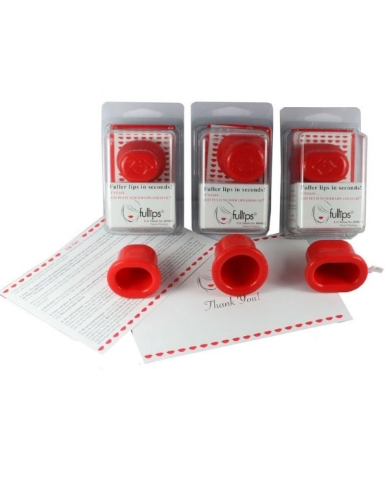 Small Fullips Doğal Dudak Pratik Dolgunlaştırıcı Aparat