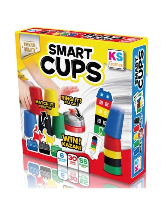 ®  Smart Cups Kutu Oyunu