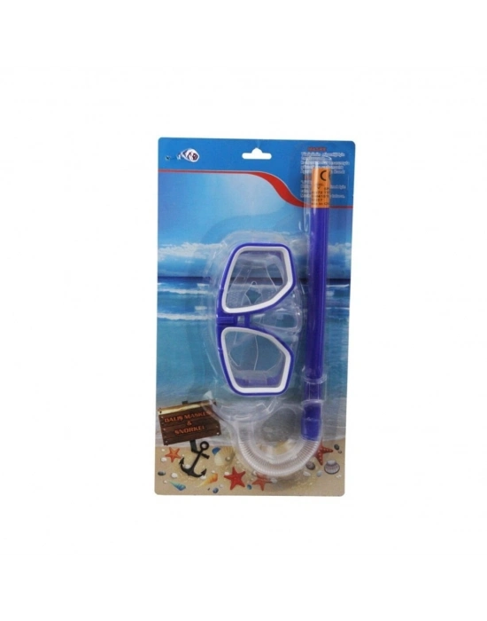 SMG-M38S30 MASKE SNORKEL SET