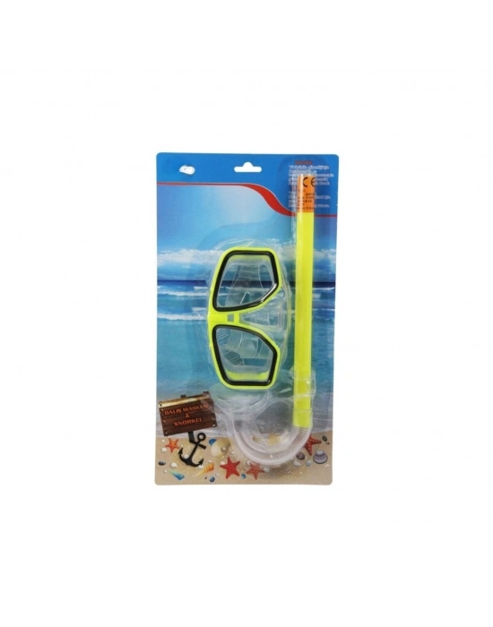 SMG-M38S30 MASKE SNORKEL SET