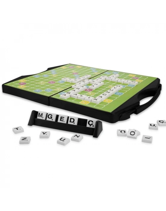 ® Smile Games Çantalı Mini Kelime Oyunu