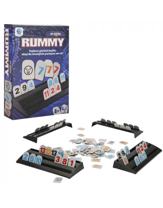 ® SML OKEY TAKIMI PLASTİK