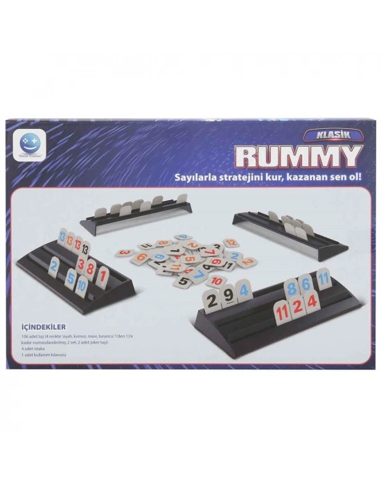 ® SML OKEY TAKIMI PLASTİK