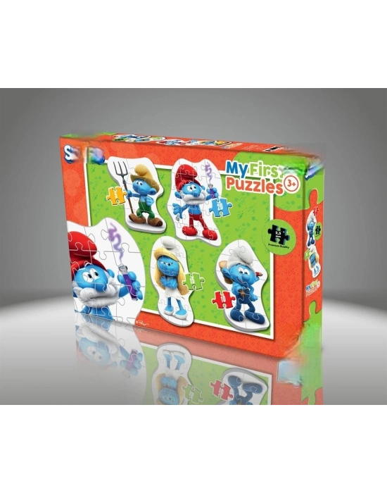SMR 10304 SMURF MY FİRST PUZZLE
