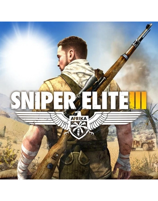 Sniper Elite 3