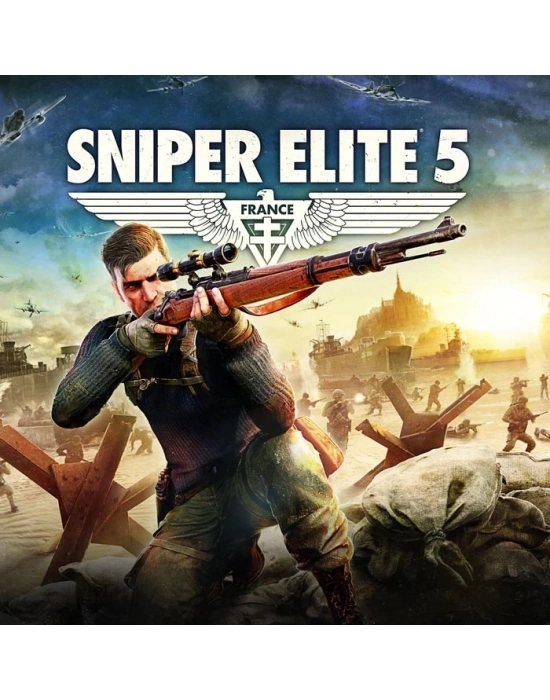 Sniper Elite 5