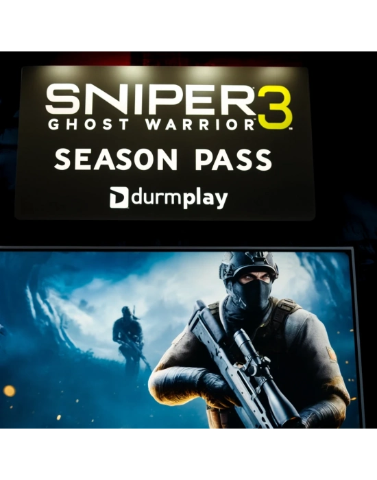 Sniper Ghost Warrior 3 Season Pass DLC