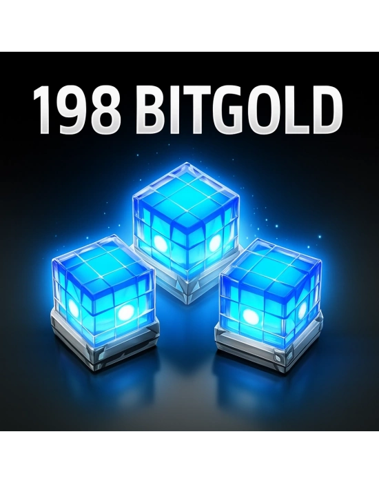 Snowbreak 198 Bitgold