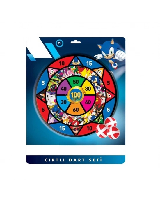 ® SO0114 CIRTLI DART SETİ