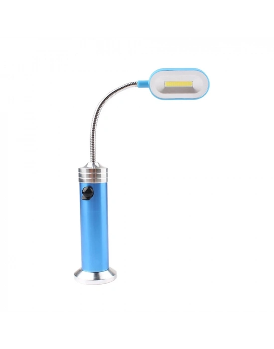 Sob Ledli Mıknatıslı Masa Lambası  Wt-320