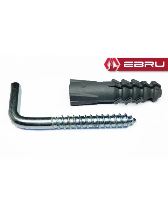 Şofben Çivisi No 1 / 5.8x50 - 10 Adet