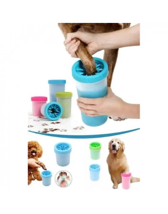 Soft Gentle Köpek Pati Yıkama Aparatı