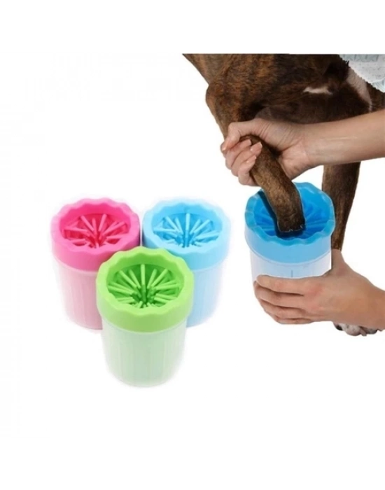 Soft Gentle Köpek Pati Yıkama Aparatı