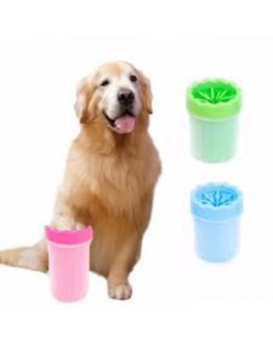 Soft Gentle Köpek Pati Yıkama Aparatı