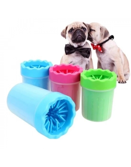 Soft Gentle Köpek Pati Yıkama Aparatı