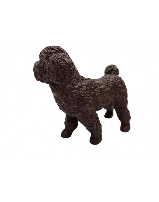 Soft Köpekler - Poodle Cinsi Köpek - E013